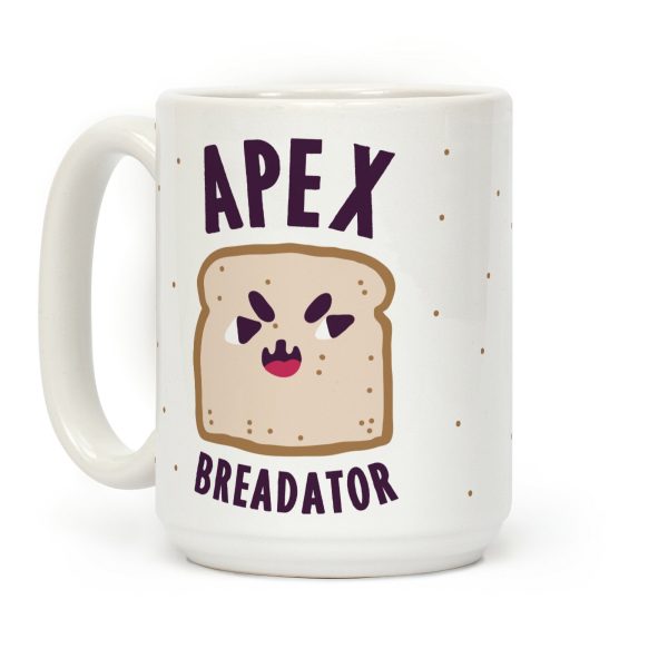Apex Breadator Coffee Mug