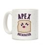 Apex Breadator Coffee Mug