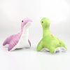 Apex Legends Purple Nessie Plush Toy - Cute & Soft Dinosaur for Kids