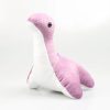 Apex Legends Purple Nessie Plush Toy - Cute & Soft Dinosaur for Kids