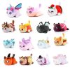 Aphmau Meows Kawaii Cat Plush Toy - Soft Donut & Food Doll Gifts