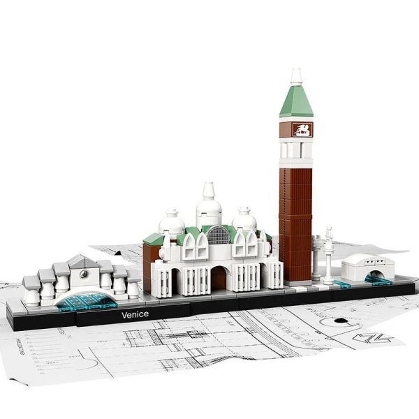 Architecture Building Set
