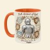 Armor Of God Coffee Accent Mug - Personalized Gifts For Christian 03pata261225
