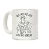Arte-miss me Coffee Mug