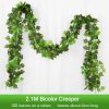 Artificial Plant Green Ivy Leaf Garland