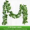 Artificial Plant Green Ivy Leaf Garland