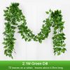 Artificial Plant Green Ivy Leaf Garland