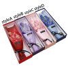 Artificial Rose Flower Set in Gift Box for Home Decoration