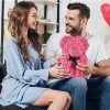 Artificial Rose Teddy Bear 25cm Romantic Floral Gift with Gift Box