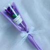 Artificial Soap Rose and Carnation Flowers for Wedding, Home, and Special Occasion Decoration