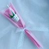 Artificial Soap Rose and Carnation Flowers for Wedding, Home, and Special Occasion Decoration