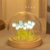 Artificial Tulip Flower Light