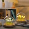 Artificial Tulip Flower Light