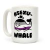 Asexu-Whale Coffee Mug