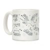 Asstrology Constellations Coffee Mug