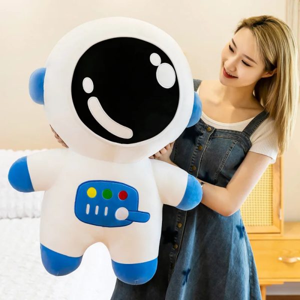 Astro Adventure Plush Doll - Cute Astronaut Toy for Kids & Festivals