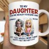 At This Whole Mom Thing - Personalized Mug