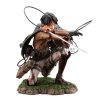 Attack On Titan Action Figure Levi Ackerman Figurine