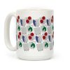 Attack On Titan Insignias Coffee Mug