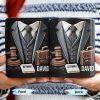 Attorney, Suit, Tie, Briefcase, and Gavel Design - Personalized Custom Coffee Mug - GRAD282_MG