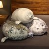 Authentic Kaiyukan Seal Plush
