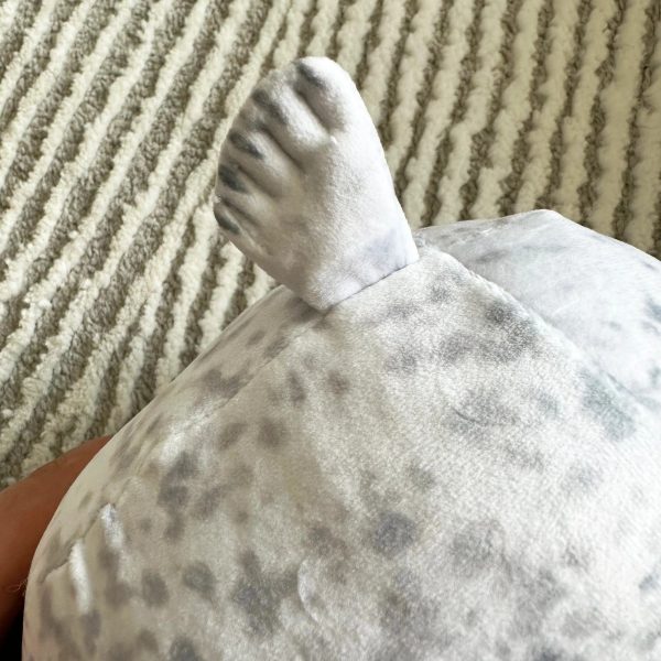 Authentic Kaiyukan Seal Plush