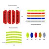 Auto Rear Warning Reflective Tape Car Accessories