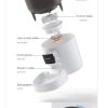 Automatic Cat Feeder With Camera