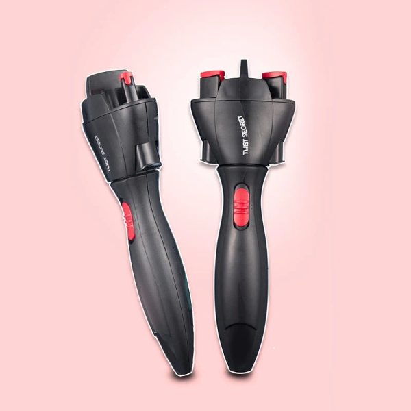 Automatic Hair Braider