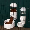 Automatic Hanging Pet Feeder For Crates
