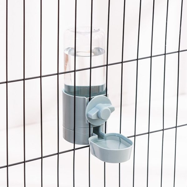Automatic Hanging Pet Feeder For Crates