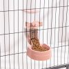Automatic Hanging Pet Feeder For Crates