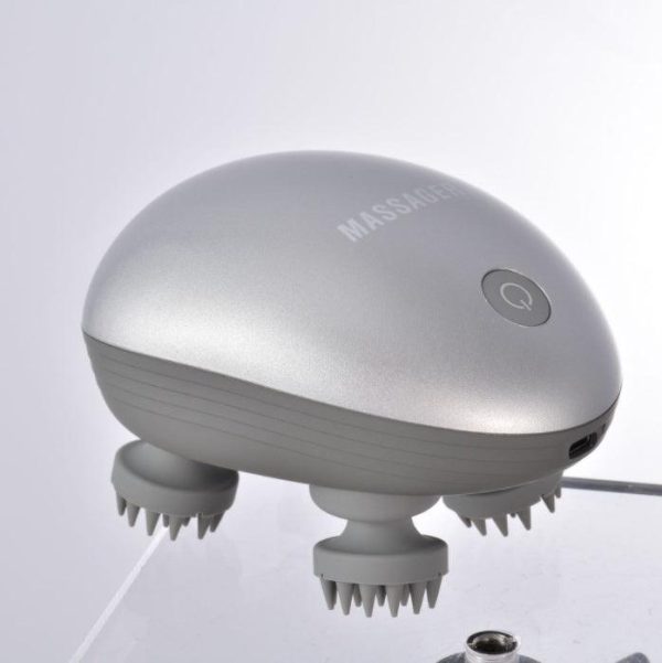 Automatic Head And Scalp Massager