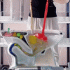 Automatic High Pressure Sewer Dredge Tool