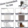 Automatic Pet Feeder & Water Dispenser