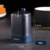 Automatic Pop-Up Toothpick Holder