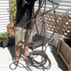 Automatic Retractable Water Hose Reel