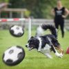 Automatic Rolling Soccer Saucer