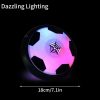 Automatic Rolling Soccer Saucer