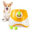 Automatic Tennis Launcher for Dogs