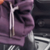 Automobile Gear Knob Hoodies