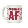 Autumn Af Coffee Mug