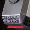 Avenger Thor Weapon Mjolnir 1:1 Reduction Metal Thor Hammer Super Advanced Model Collectible