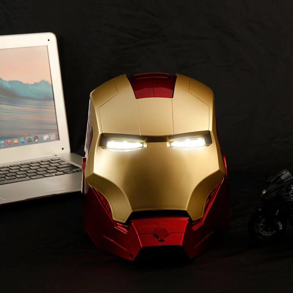 Avengers Iron Man Helmet