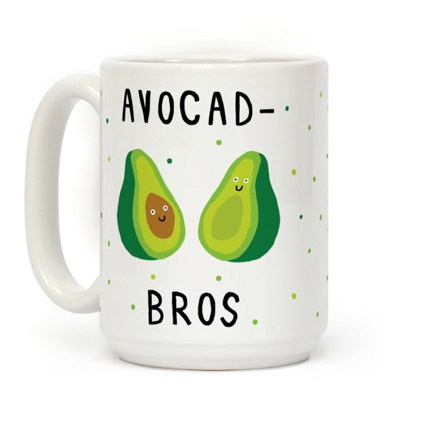 Avocad-Bros Coffee Mug