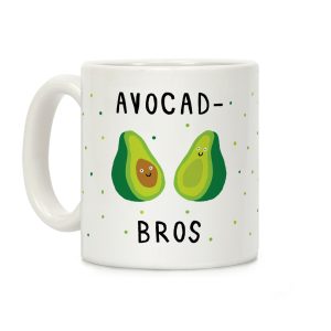 Avocad-Bros Coffee Mug