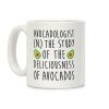 Avocadologist Coffee Mug