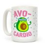 Avocardio Avocado Coffee Mug
