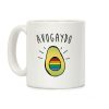 Avogaydo Parody Coffee Mug