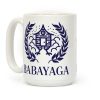 Baba Yaga Balenciaga Parody Coffee Mug